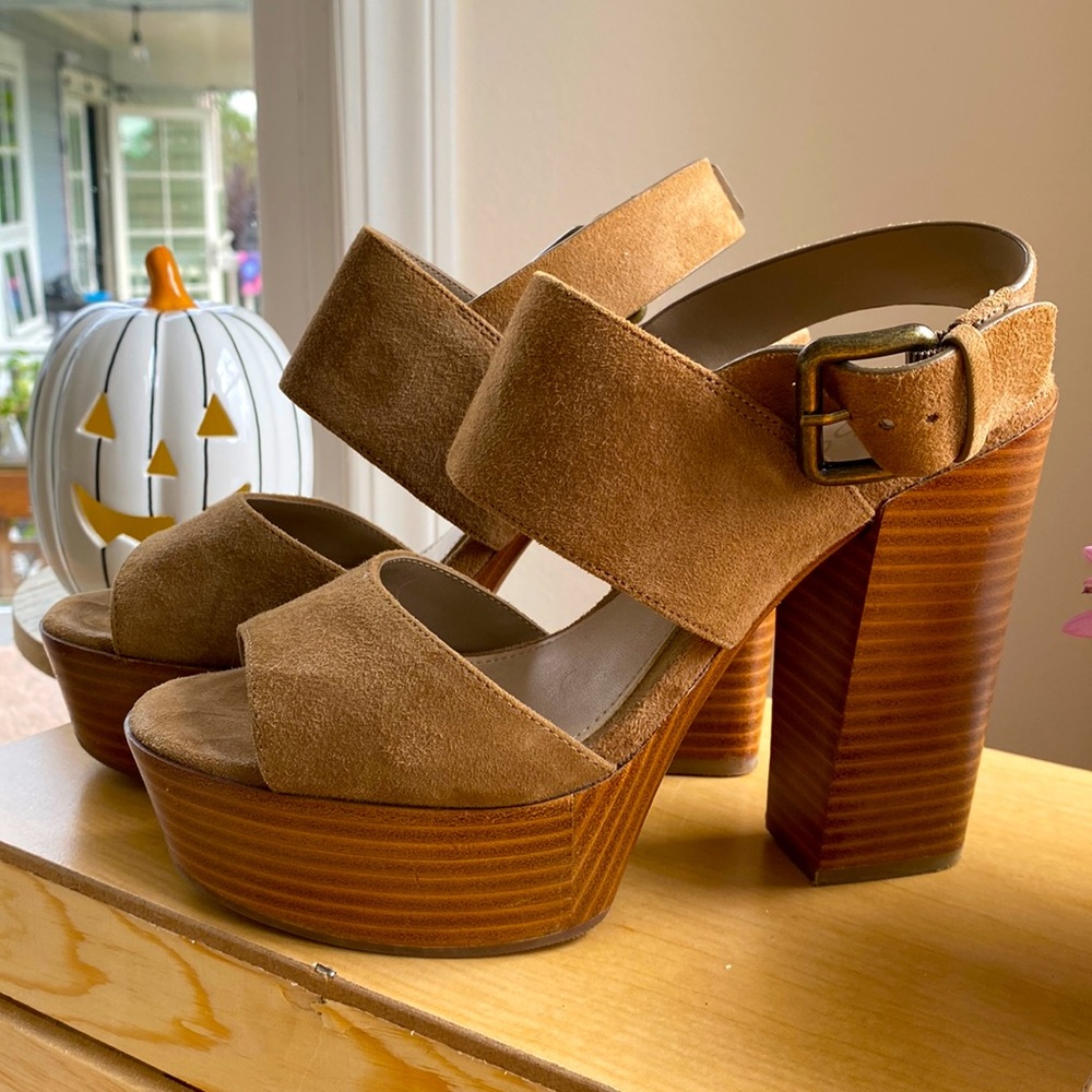 Aldo Platforms 🌻🌻